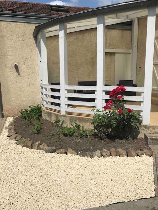 Maison 3 Chambres - Chez Florence Yzeure Eksteriør billede