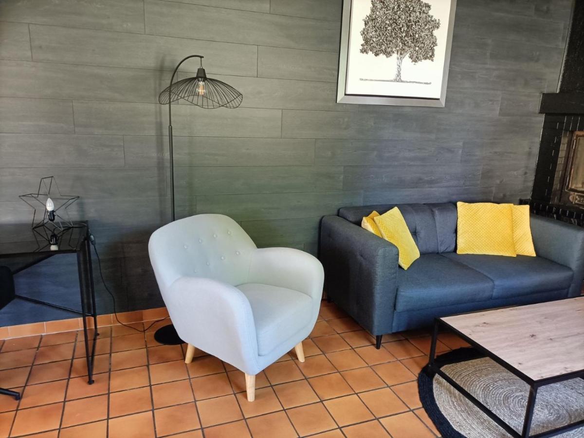Maison 3 Chambres - Chez Florence Yzeure Eksteriør billede