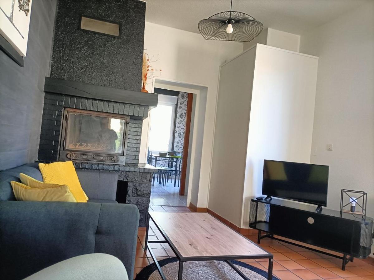 Maison 3 Chambres - Chez Florence Yzeure Eksteriør billede