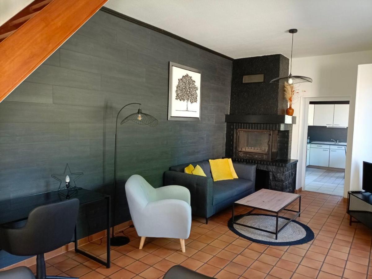 Maison 3 Chambres - Chez Florence Yzeure Eksteriør billede