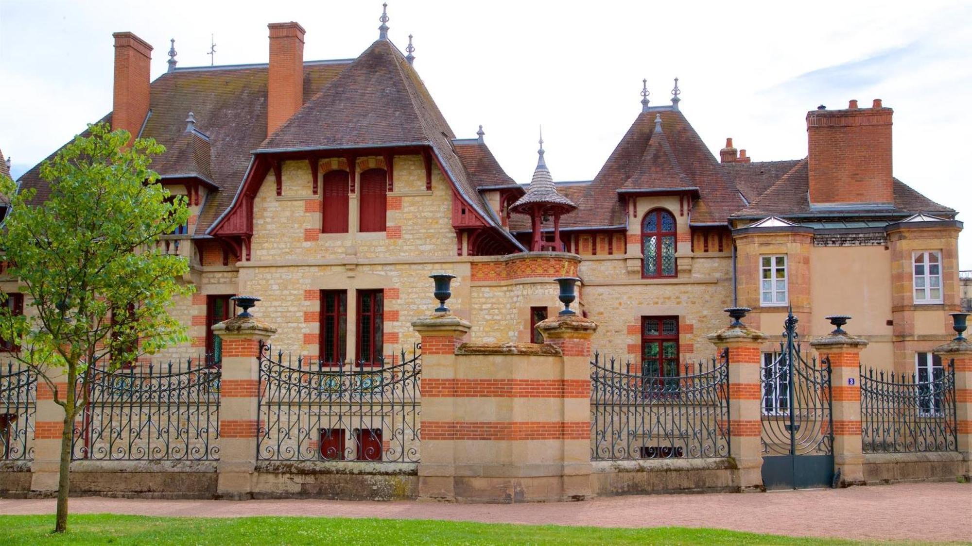 Maison 3 Chambres - Chez Florence Yzeure Eksteriør billede