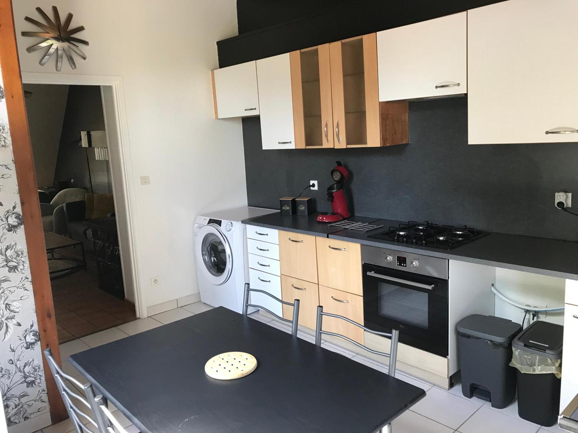 Maison 3 Chambres - Chez Florence Yzeure Eksteriør billede