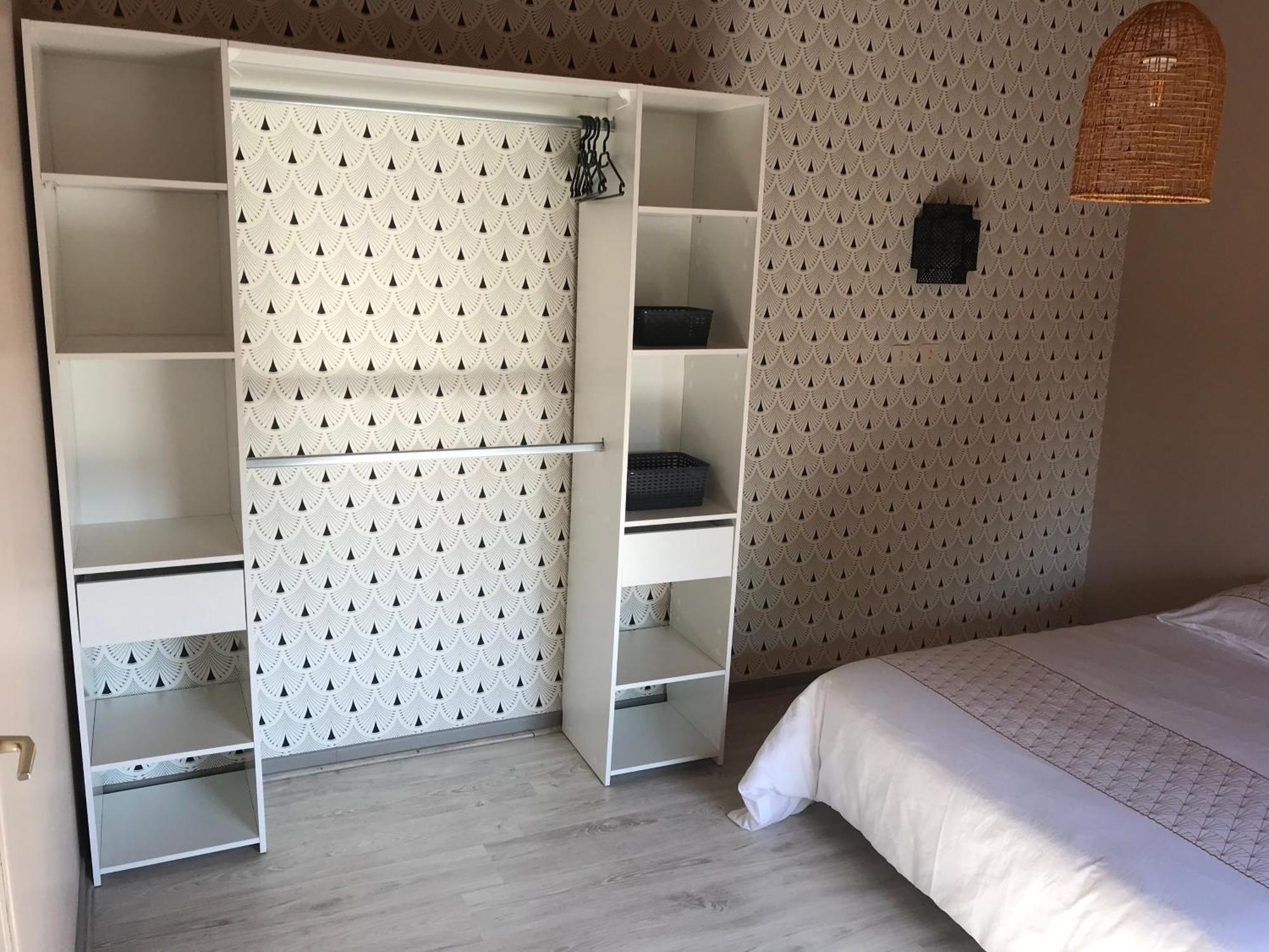 Maison 3 Chambres - Chez Florence Yzeure Eksteriør billede
