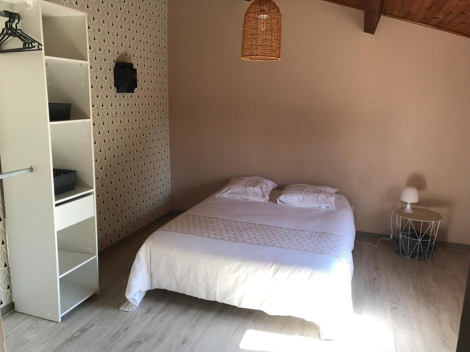 Maison 3 Chambres - Chez Florence Yzeure Eksteriør billede